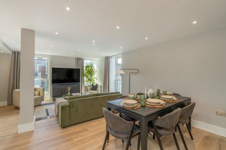 219 Baker, Baker Street, Marylebone, NW1 6XE - Photo 3