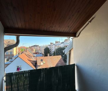 APPARTEMENT 3 PIECES RENOVE COMME NEUF - CLIMATISATION - STRASBOURG... - Photo 4