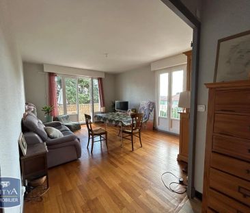 Appartement à louer 3 pièces 71.79m² - Photo 2