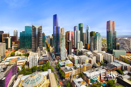 Luxury Living at Abode 318 Fully Furnished 2 Bedroom 2 Bathroom with Amenities - Photo 5