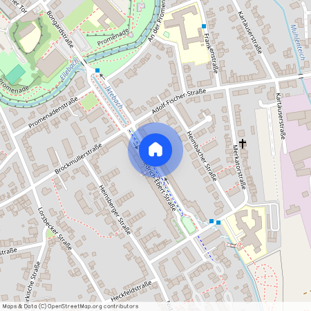 Friedrich-Ebert-Str. 19, 52428, Jülich Ot Zentrum