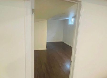 For Lease - 27 Lloydminster Avenue Unit# BSMT, Ajax, Ontario - Photo 4