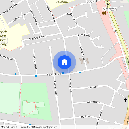 Greta Road, Stockton-On-Tees TS20