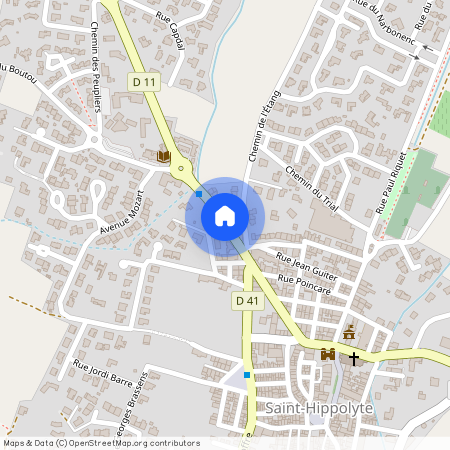 OCCITANIE, PYRENEES-ORIENTALES (66), 66510, St Hippolyte