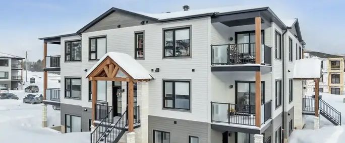 La Kami | 550 rue Du Ruisseau, Mont-Tremblant - Photo 1