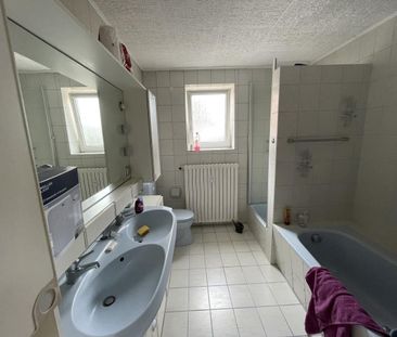 In guter Nachbarschaft! Helle, großzügige und wirklich schöne 2 Zimmer-Wohnung mit Balkon und Gemeinschaftsgarten, Gartenstr. 20, Lollar Ruttershausen - Photo 3