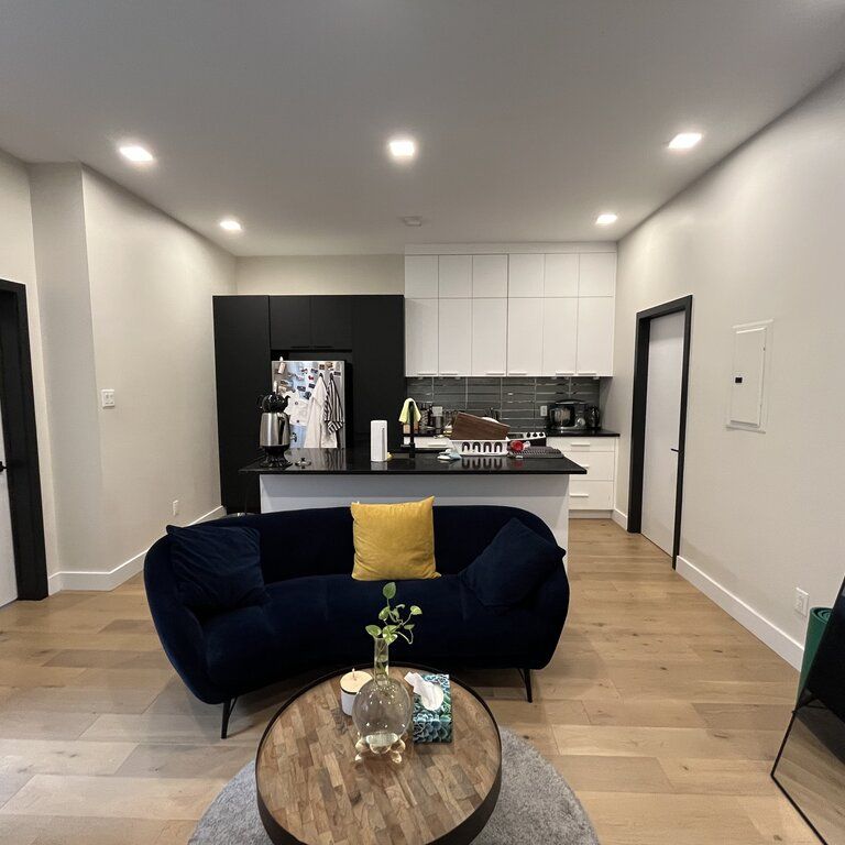 Plateau - Superbe Loft 3 1/2 Rénové - Photo 1