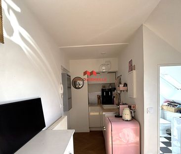 Location Appartement 1 pièce 10m² - Photo 3