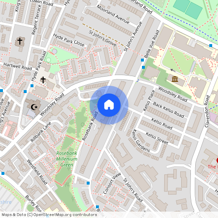 LS3 1HG, Leeds