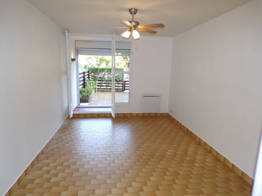 Location appartement 1 pièce, 27.40m², La Grande-Motte - Photo 1