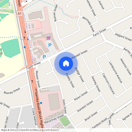 1/24 Peatey Street, 4701, Norman Gardens