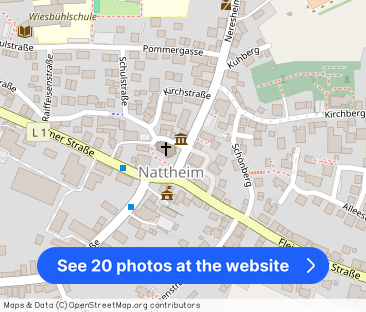 3 Zimmer Wohnung 88m2 Obergeschoss - Photo 1