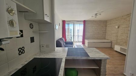 Location Appartement 1 pièce 30m² ST LAURENT DU VAR 06700 - Photo 2