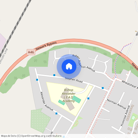 Edward Jermyn Drive, Newark