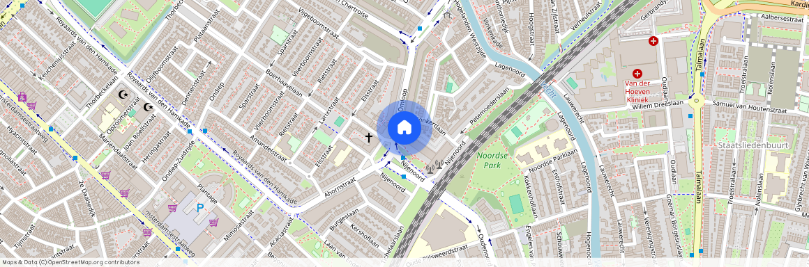 Nijenoord 281, 3552AS Utrecht