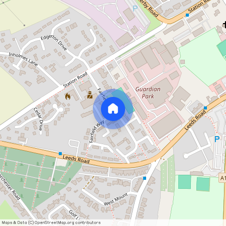 Fairfield Road, Tadcaster