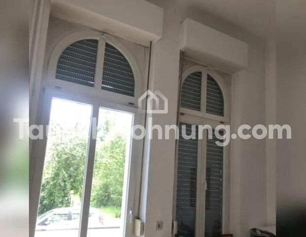 TAUSCHWOHNUNG 3 Raumwhg zum Tausch gegen 2 Raum whg Innenstadt/ PWest - Photo 1