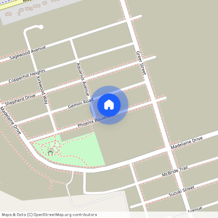 57 Phoenix Boulevard, Barrie