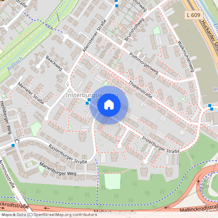 Insterburger Str. 35, 44369 Dortmund OT Huckarde