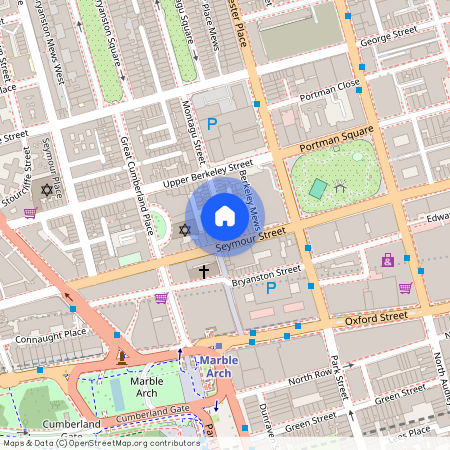 New Quebec Street, Marylebone, London, W1H 7RB
