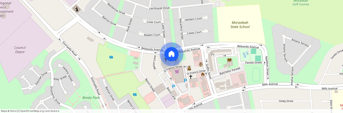 10/71 Belyando Avenue, Qld 4744, Moranbah