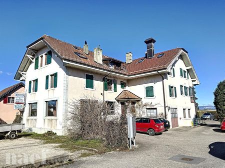 3.5 Zimmer, 89 m², 2. Stock - Photo 5