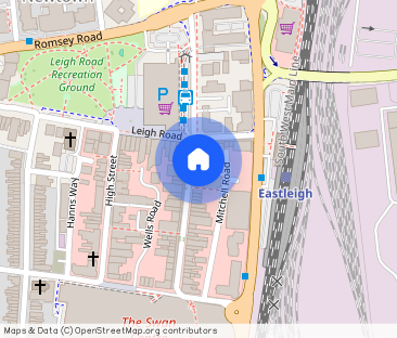 |Ref: R206117|, Market Place, Southampton, SO50 5RA - Photo 1