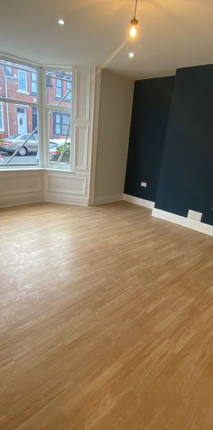 1 bed ground floor flat to rent in Cleveland Road, Sunderland, SR4 - Photo 1