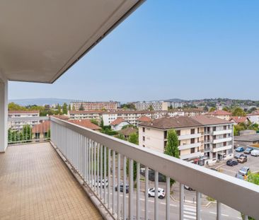 Location Appartement 1 pièce Meublé 35m² ANNECY 74000 - Photo 5