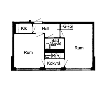 Granitvägen 12 B, 75243, Uppsala - Foto 5