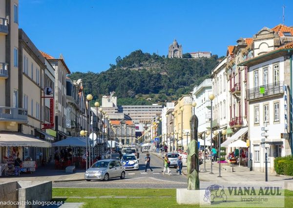 Apartamento T2 em Viana do Castelo