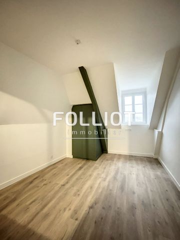 A LOUER : appartement F2 (27 m²) à SAINT PAIR SUR MER - Photo 4