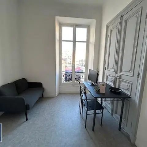 Appartement à louer 1 pièce 16m² - Photo 1