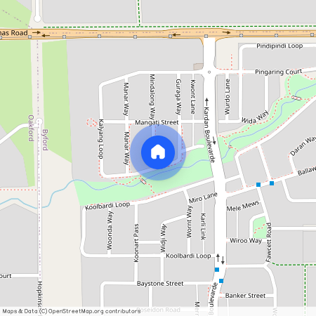 18 Kalyang Loop, WA 6122, Byford