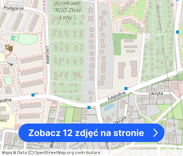 Umeblowany pokój z balkonem w domu jednorodzinnym - Zdjęcie 1