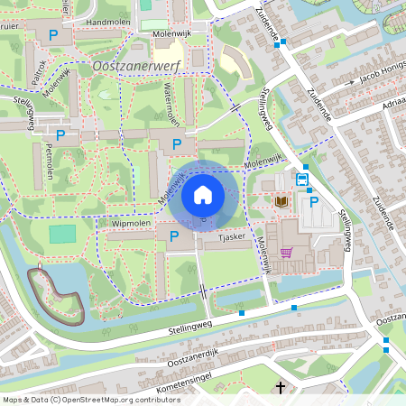 Spinnekop, 1035 CK, Amsterdam