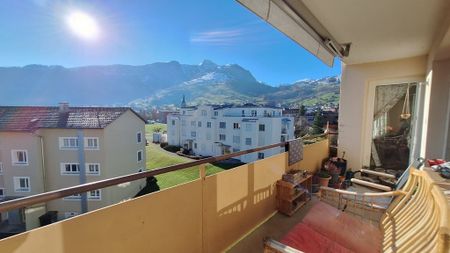 Geniessen Sie die Aussicht in die Berge - Photo 4