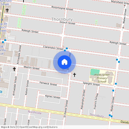 2/85 St David Street, Vic 3071, Thornbury