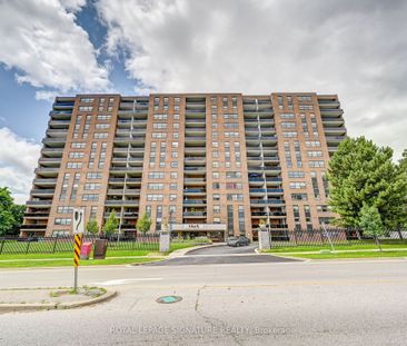For Lease - 4 Lisa Street Unit# 1411, Brampton, Ontario - Photo 5