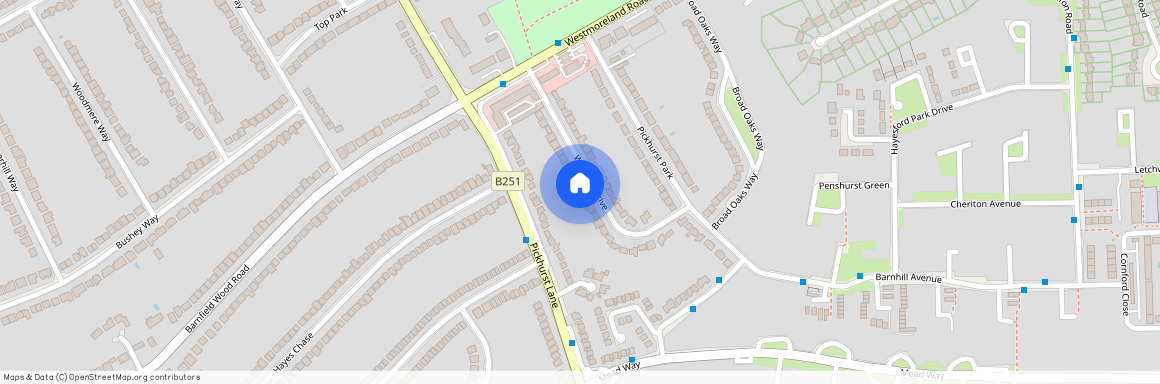 Woodlea Drive, Bromley, BR2