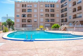 1 bedroom apartment on the 1st floor - GUARDAMAR DEL SEGURA