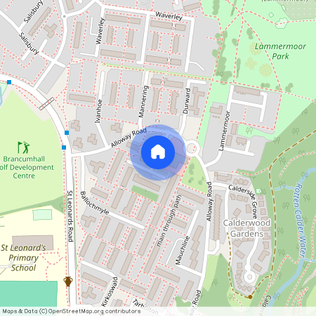 Lochlea, Calderwood, East Kilbride