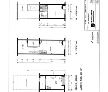 Huis te huur: C.J.K. van Aalststraat 46 1019 JZ Amsterdam - Foto 3