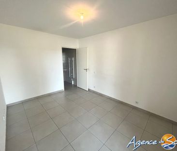 Sérignan – Location Appartement – 40.25 m² – 580€ CC / mois - Photo 1