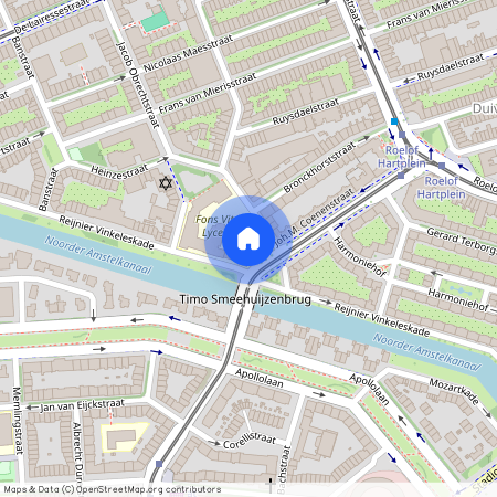 Joh.M. Coenenstraat 60, Noord-Holland, 1071 WH, Amsterdam
