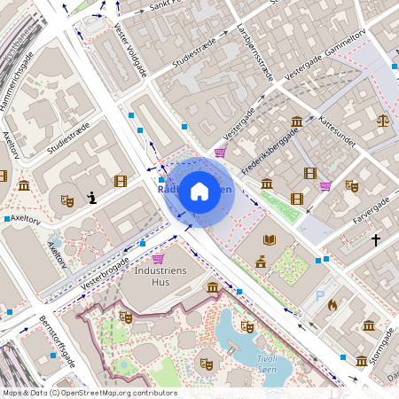 Skovbrynet 2 and 2A, Lyngby