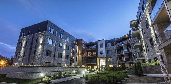 Luxueux condos idéal pour retraité Charlesbourg à louer - appartement / logement Québec - Photo 2