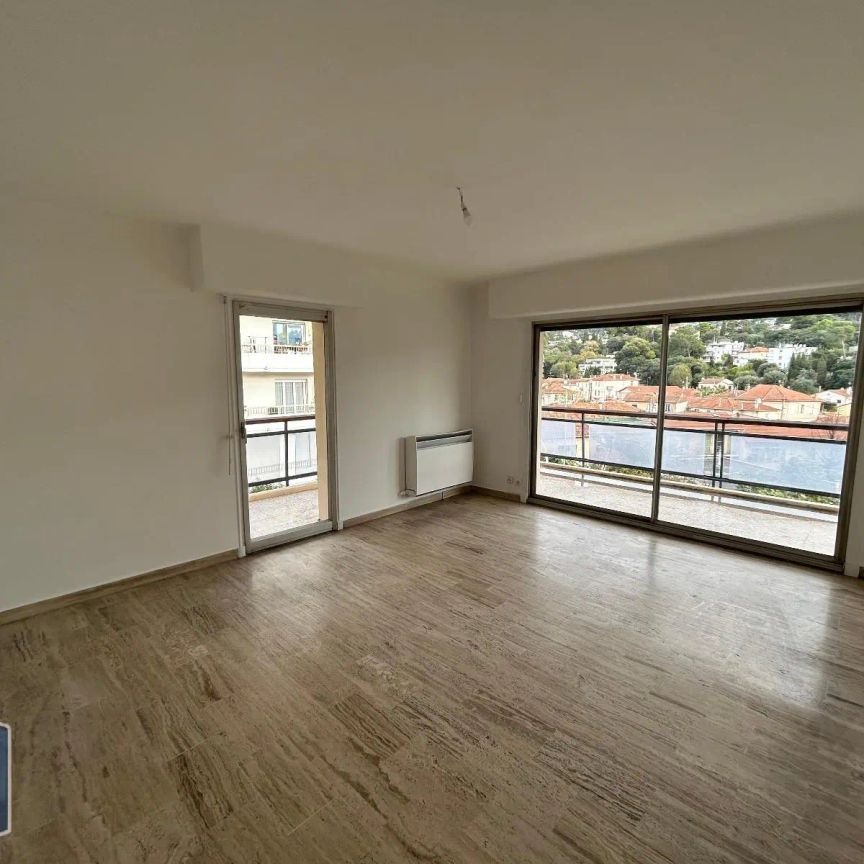 Appartement à louer 3 pièces 57.45m² - Photo 1