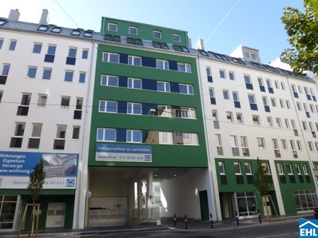 Optimal aufgeteilte 2 Zimmerwohnung in zentraler Lage - Foto 3