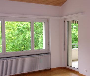 "Tolle Attikawohnung mit grosser Terrasse!" - Photo 4